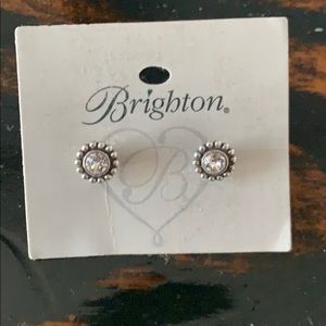 Brighton stud earrings